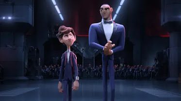 Spies-in-Disguise