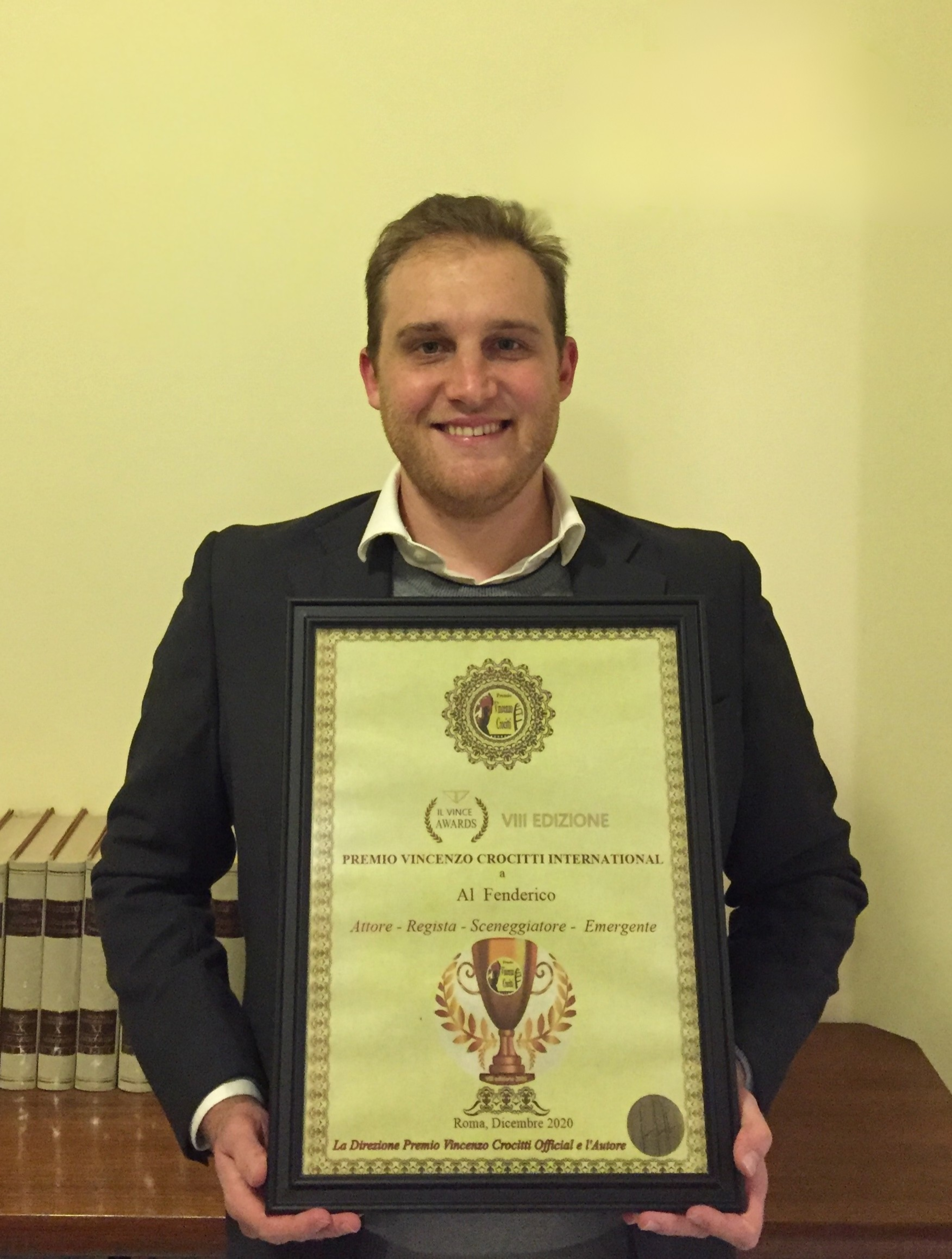 Al-Fenderico-premio-attore-sceneggiatore-regista-premio-vincenzo-crocitti