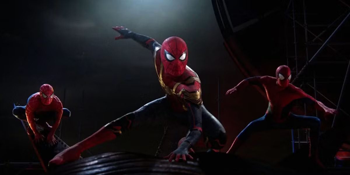 Spider-Man-No-Way-Home-movie-Tom Holland-Tobey-Maguire-Andrew-Garfield