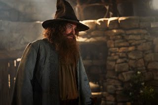 Rory-Kinnear-Tom-Bombadil-seconda-stagione-de-Il-Signore-degli-Anelli-Gli-Anelli-del-Potere