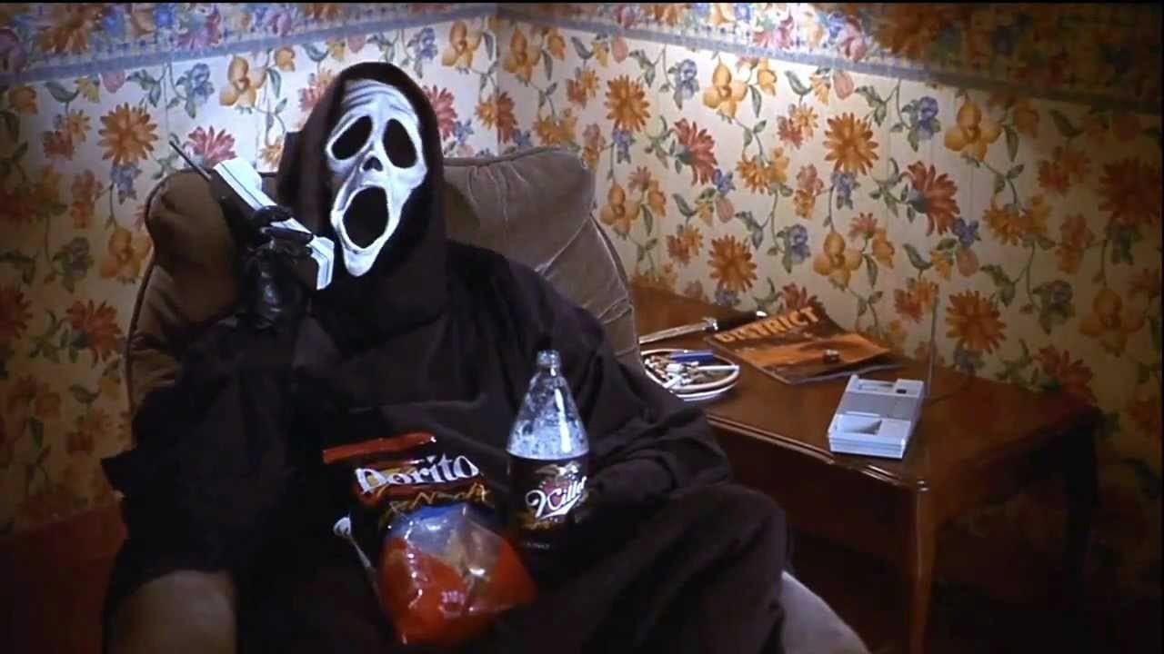 Scary-movie