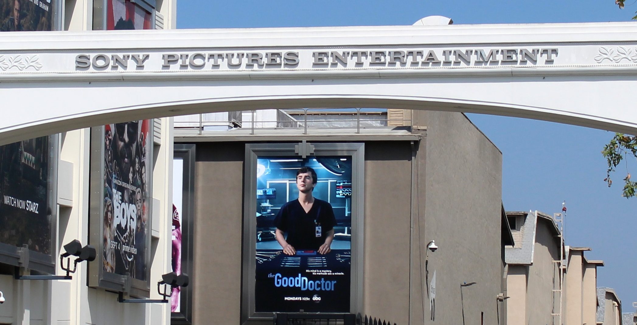 Sony-Pictures-Studios