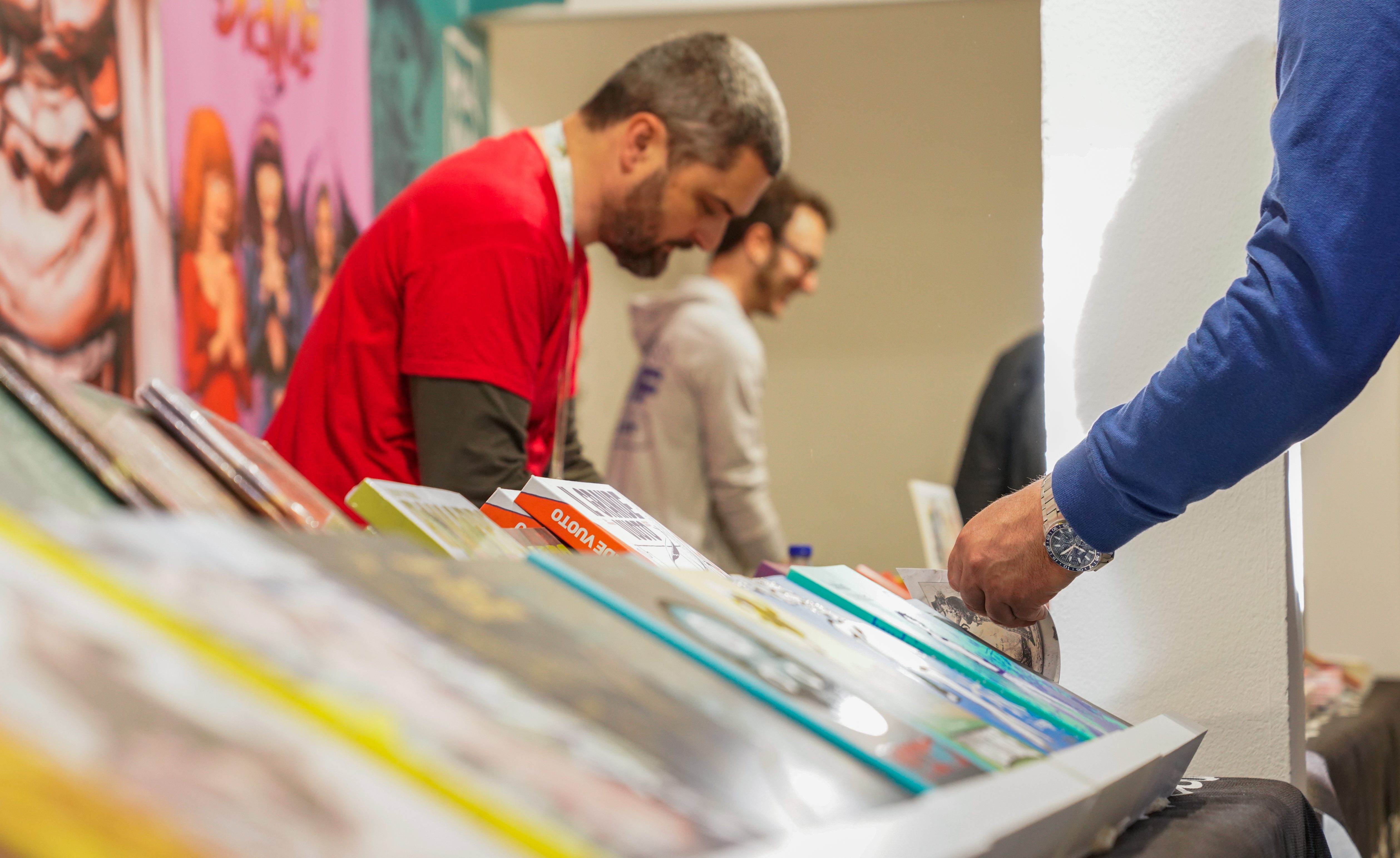 Comicon-Napoli