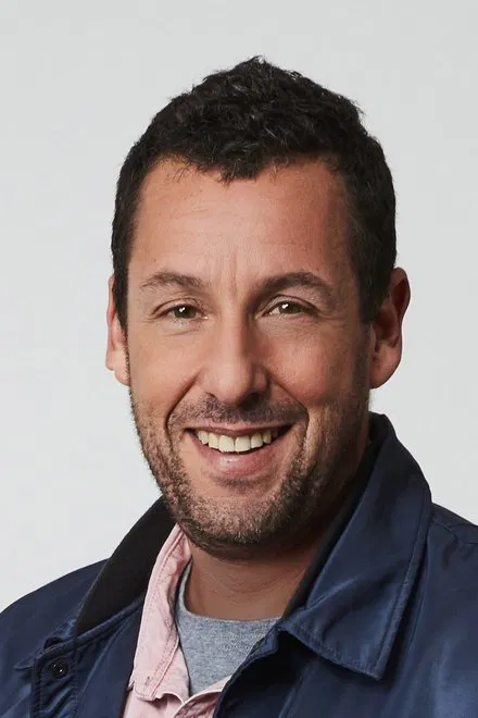 Adam Sandler Headshot