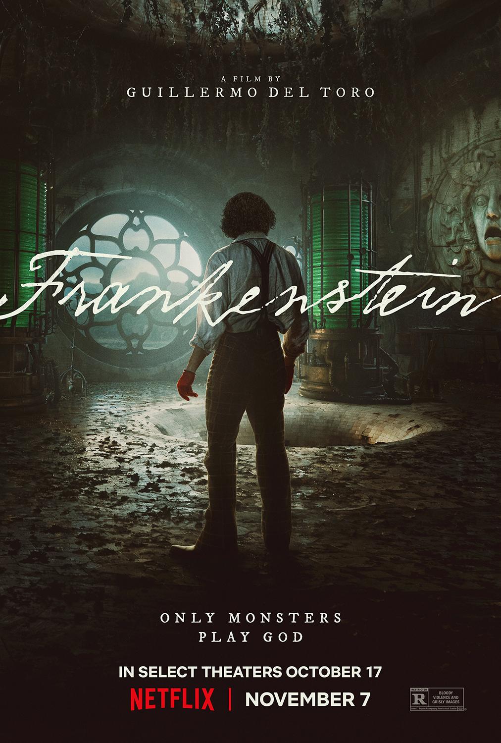 Frankenstein wins Best Production Design at the 98th Oscars
