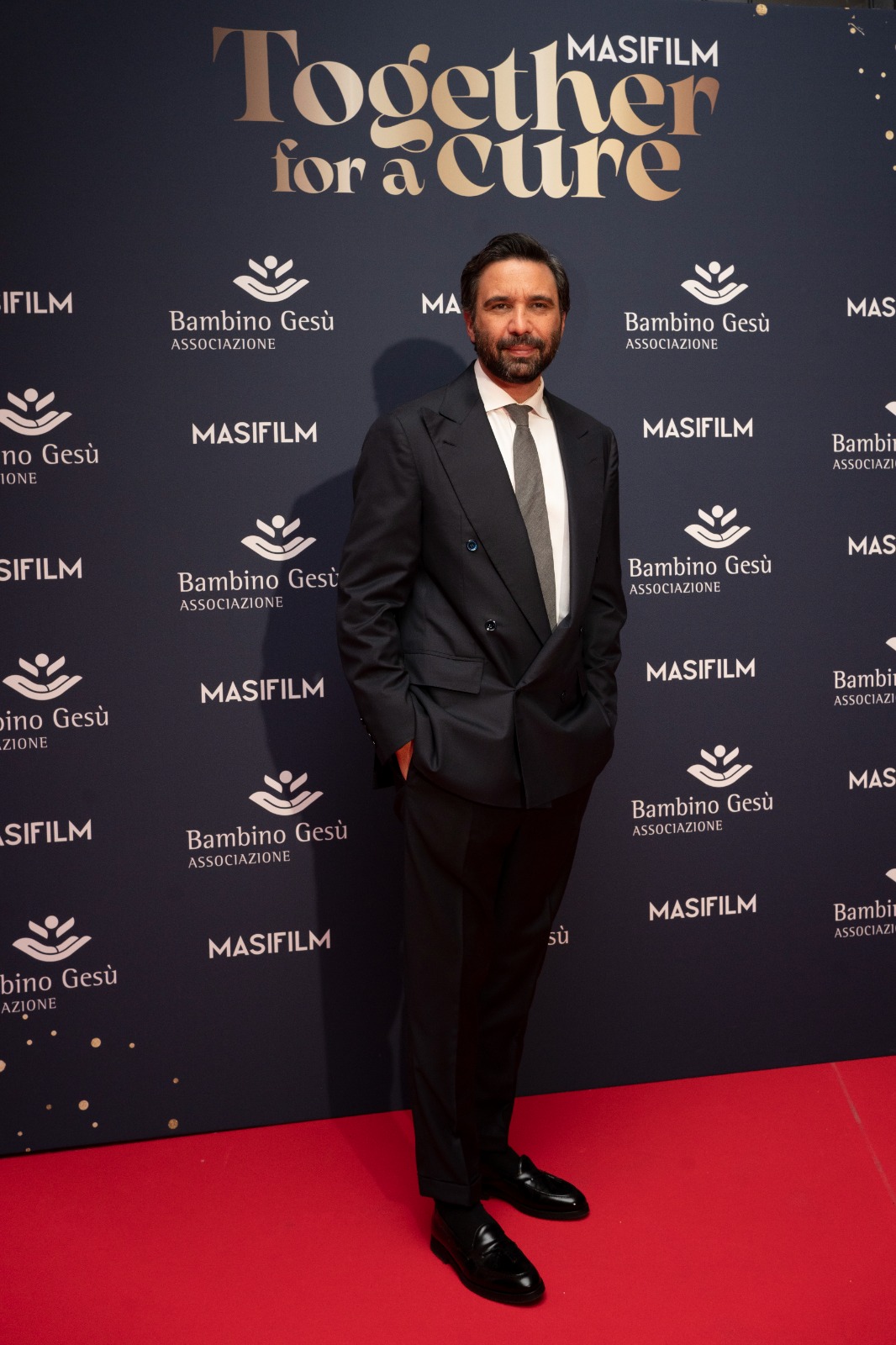 Together for a Cure 2026: Gala Night a Roma