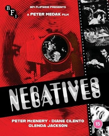 NEGATIVES: Reviving Peter Medak’s Cult Classic on Blu-ray