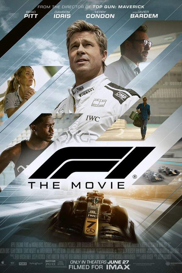 2026 Oscars Best Sound Winner: F1 Team Recognized