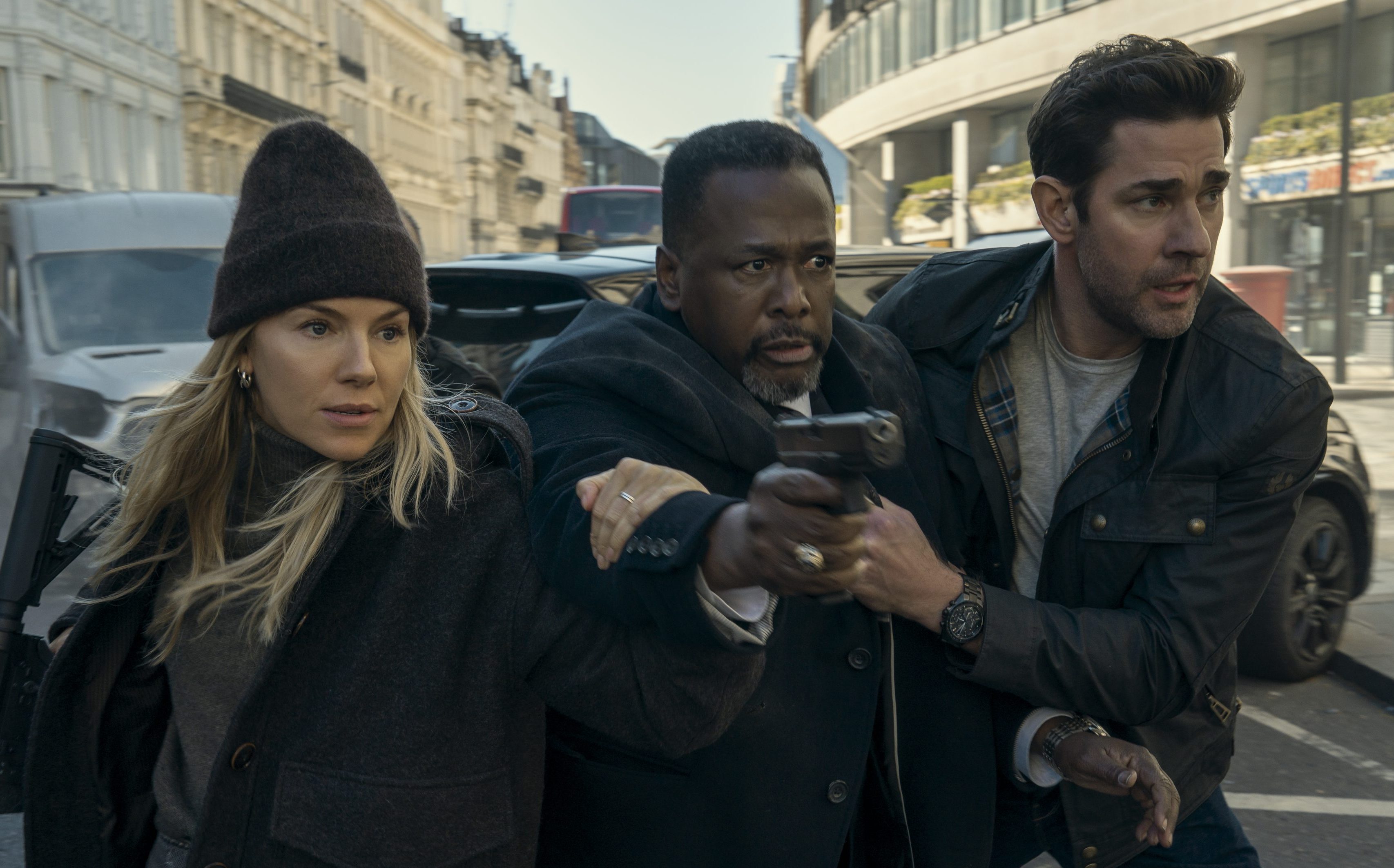 john-krasinski-wendell-pierce