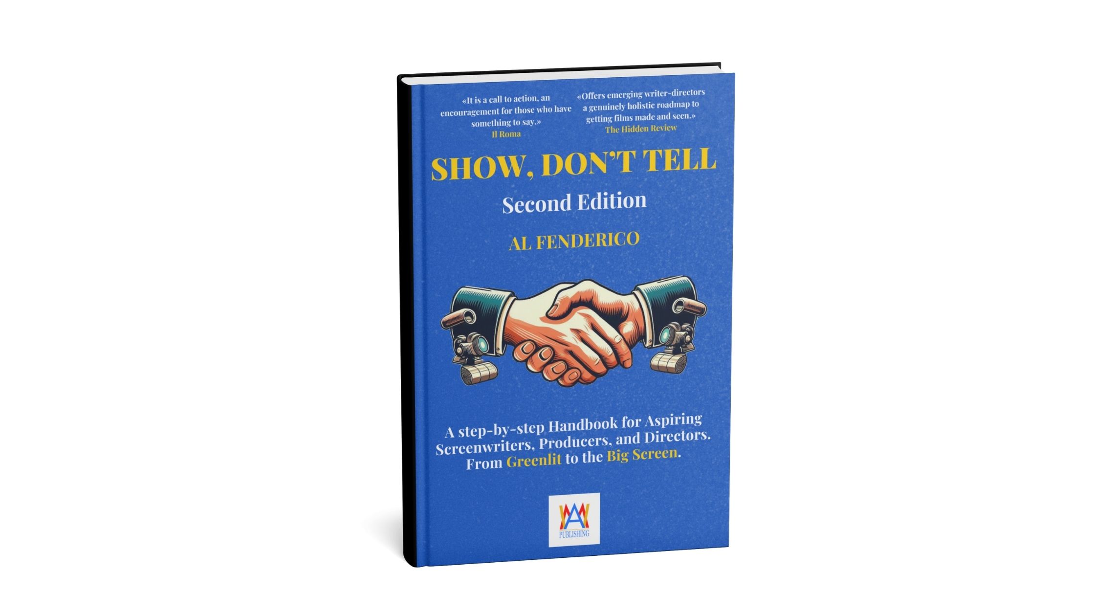 ebook-show-dont-tell-2nd-edition-AL-FENDERICO